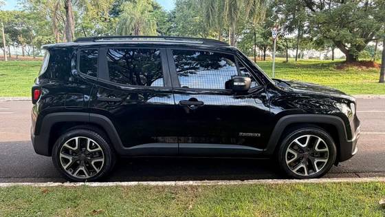 JEEP RENEGADE 1.8 16V FLEX 4P AUTOMÁTICO